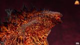  Burning Godzilla - Godzilla - Spiral Studio 
