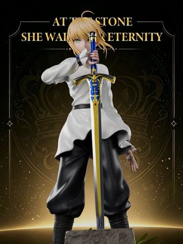  Saber - Fate/Grand Order - Snow unity Studio x ZN Studio 