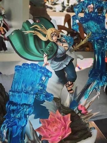  Tsunade - Naruto - Clouds Studio 