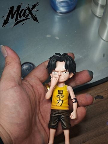 Ace Childhood - One Piece - Max Studio 