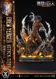  Eren Yeager - Attack On Titan - Prime 1 Studio 