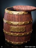  One Piece Barrel - One Piece - PSD Studio 