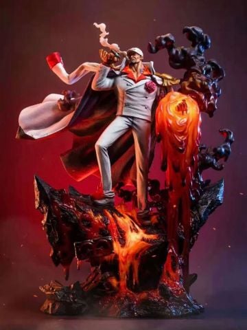  Akainu - One Piece - Jimei Palace 
