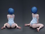  Rei Ayanami - Evangelion - WAWA Studio 