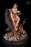  Greed Witch - Witch Series - Guang Han Studio 