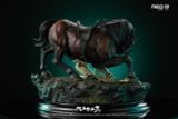  Farnese & evil spirit horse - Berserk - Bihs Studio 
