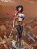  Mikasa Ackerman - Attack on Titan - The Space Studio 