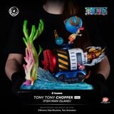  Tony Tony Chopper -  One Piece - Tsume Art 