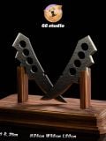  Chakra Blade - Naruto - 66 Studio 