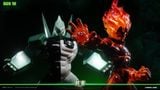  Heatblast & Diamondhead - Ben 10 - Haike Studio 