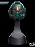  Dark Angels Helm - Warhammer - Weta Workshop 