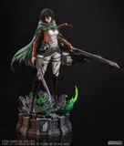  Mikasa Ackerman - Attack On Titan - BBSD Studio 