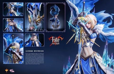  Saber - Fate/Grand Order - DT Ume Studio 