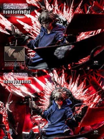  Rudo - Gachiakuta - Niren Studio 