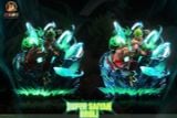  Dual Broly - Dragon Ball - YISHOU Studio 
