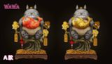  Lucky Totoro - My Neighbor Totoro - WAWA Studio 