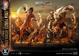  Eren Yeager - Attack On Titan - Prime 1 Studio 