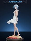 Ayanami Rei - Evangelion - Snow Unity Studio x ZN Studio 