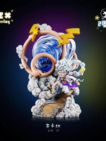 Luffy Nika - One Piece - MDS Studio 