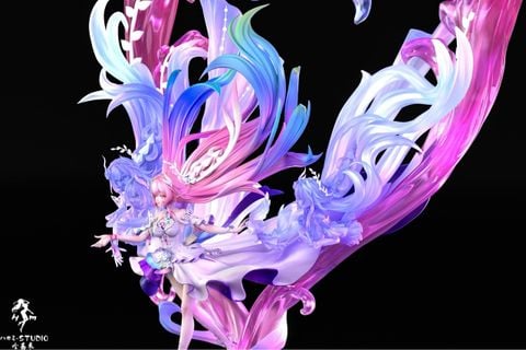  Cyrene - Honkai: Star Rail - Hakimi Studio 