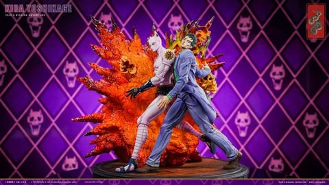  Kira Yoshikage - Jojo's Bizarre Adventure - Meraki Studio 