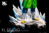  Snowsuit Goku & Vegeta - Dragon Ball - KL Studio 