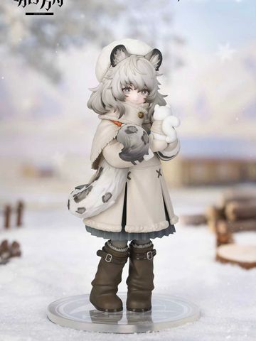  Pramanix - Arknights - Myethos 