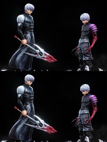  White Darkness - Tokyo Ghoul - Damocles Studio 