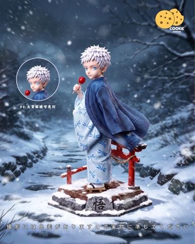  Gojo Childhood - Jujutsu Kaisen - Cookie Studio 