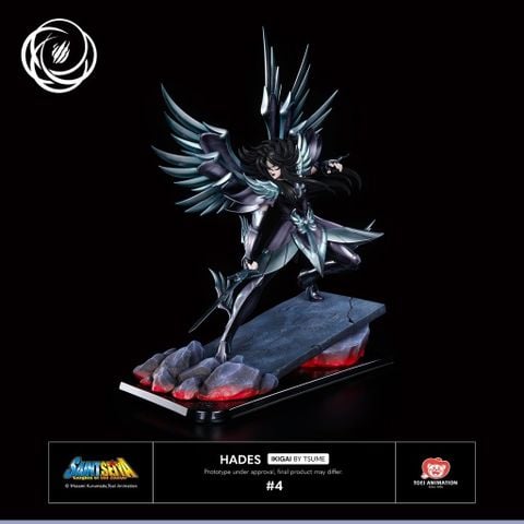 Hades Ikigai - Saint Seiya - Tsume Art 