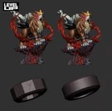  Entei - Pokemon - Level Up Studio 