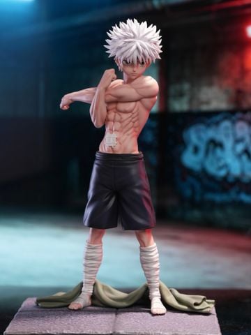  Killua Zoldyck - Hunter x Hunter - The Space Studio 