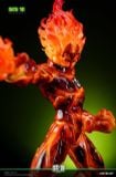  Heatblast & Diamondhead - Ben 10 - Haike Studio 