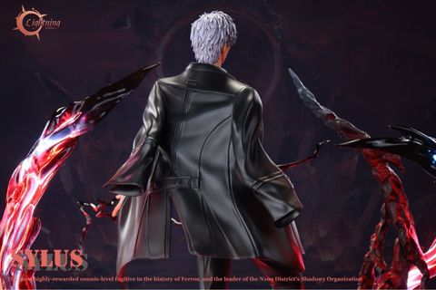  Sylus - Love and Deepspace - Lightning Studio 