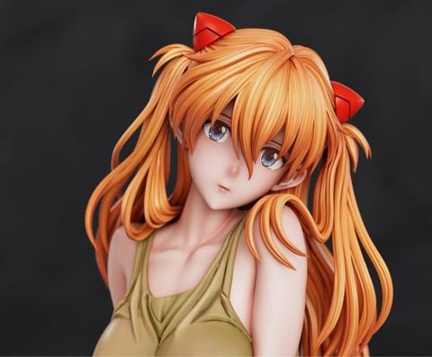  Asuka - Evangelion - WAWA Studio 