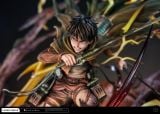  Eren Attack Titan - Attack On Titan - Hertz Studio 
