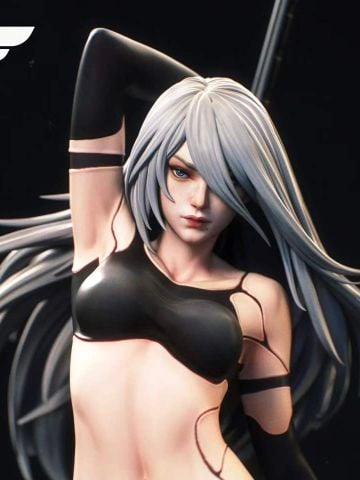  A2 - NieR:Automata - Flying Studio 