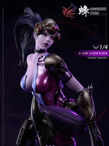  Widowmaker - Overwatch - HummingBird Studio 