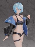  Rei Ayanami - Evangelion - ZIYE Studio 