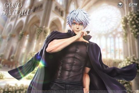  Gojo Valentine - Jujutsu Kaisen - Zanyjoke x Fantasy Studio 