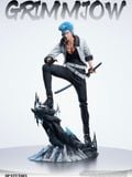 Grimmjow - Bleach - Super Punch Studio 