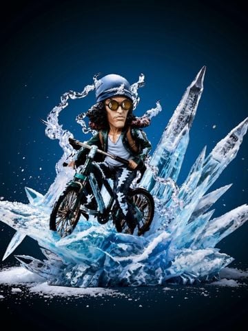  Aokiji - One Piece - MDS Studio 