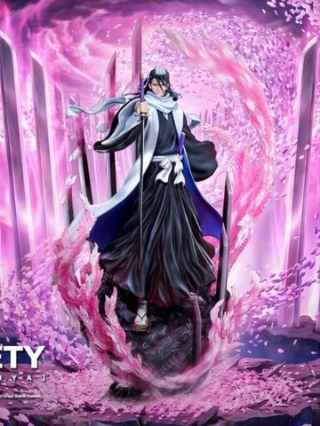  Byakuya Kuchiki - Bleach - Time Studio 