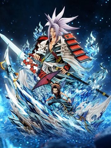  Yoh Asakura - Shaman King - Dream Maker Studio 