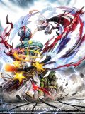  Luffy Nika vs Borsalino - One Piece - Teng Kong Studio 