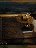  Otis Miller & Calloway Revolver - Red Dead Redemption - Panda Studio 