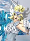  Hyoga - Saint Seiya - Feather Studio 
