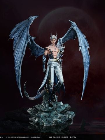  Dragon Sylus - Love and Deepspace - Airborne·LK Studio 