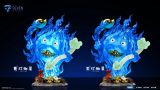  Lucky Calcifer - Howl's Moving Castle - Seven Studio 