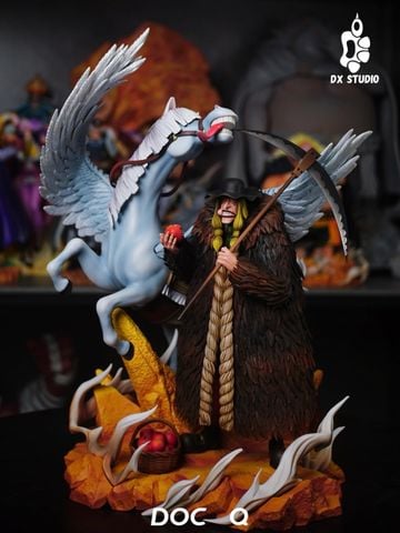  Doc Q - One Piece - DX Studio 